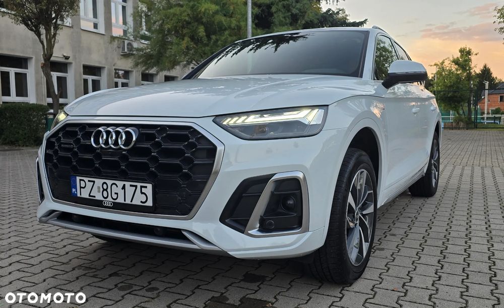 Audi Q5 45 TFSI quattro S tronic S line - 13