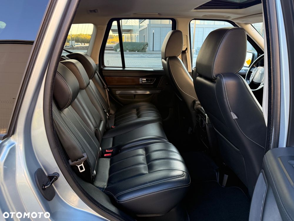 Land Rover Range Rover Sport S 5.0 V8 S/C AB Dynamic - 24