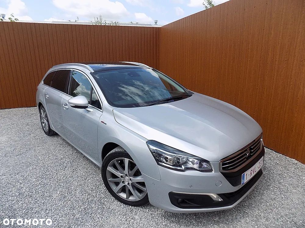 Peugeot 508 2.0 BlueHDi Allure S&S - 2