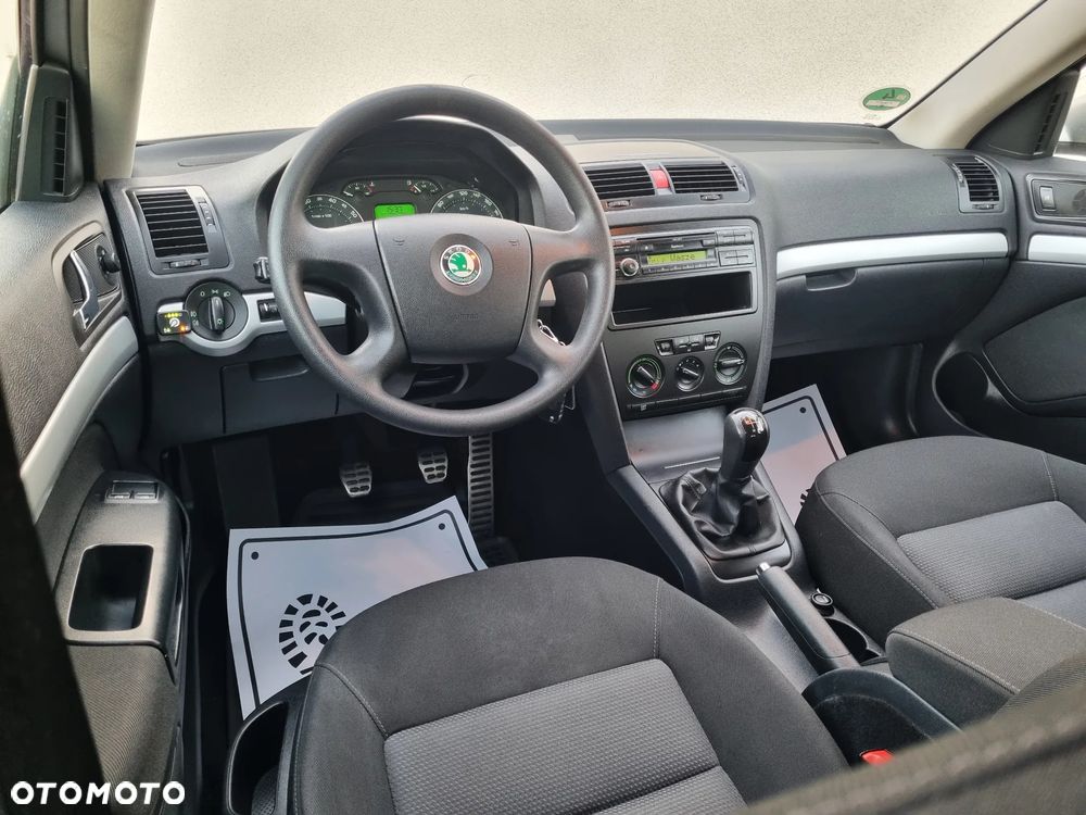 Skoda Octavia Combi 1.8 TSI Elegance - 6