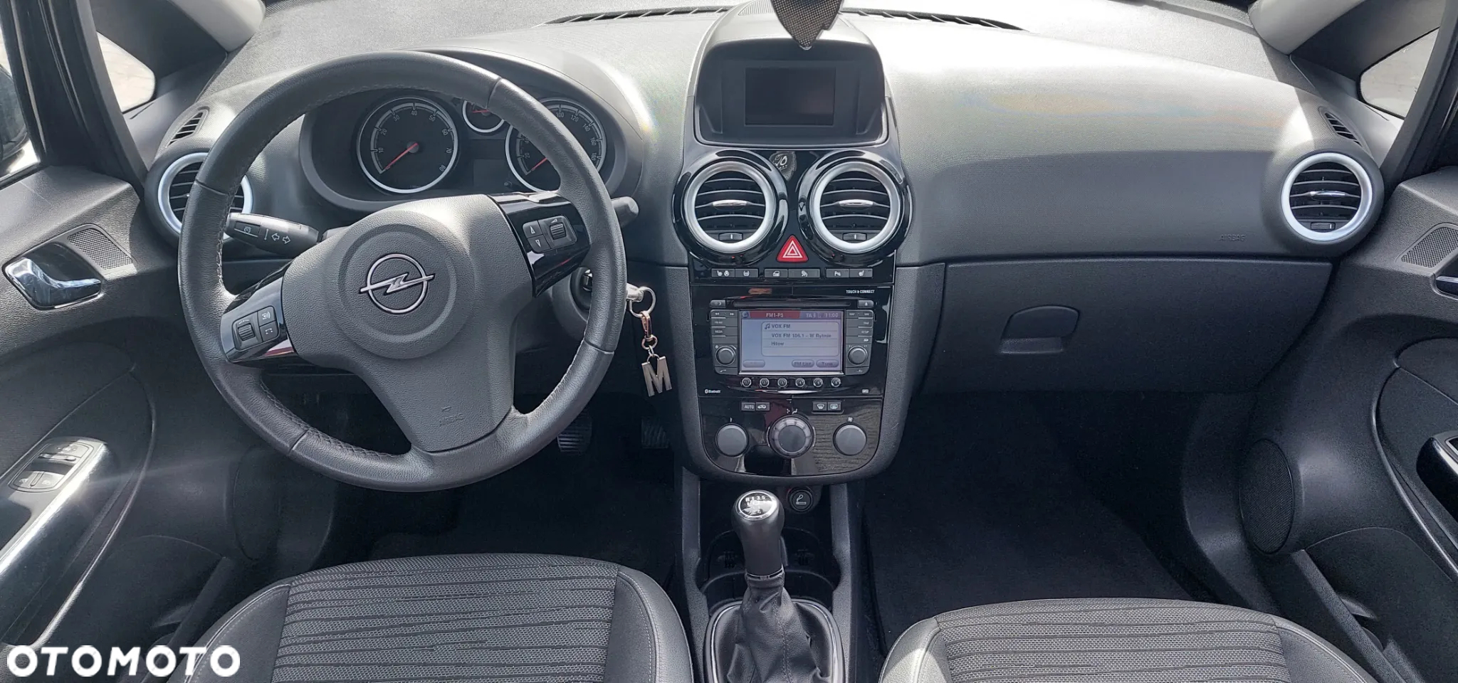 Opel Corsa 1.4 16V Energy - 15