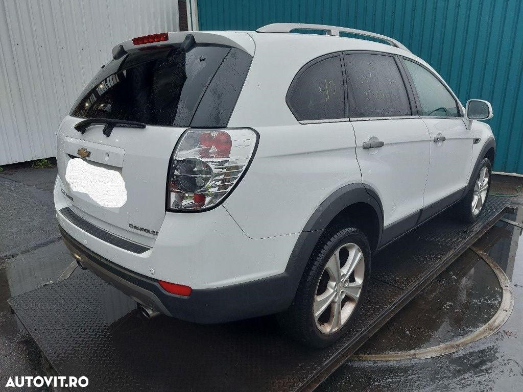 Set amortizoare spate Chevrolet Captiva 2012 SUV 2.2 DOHC - 7