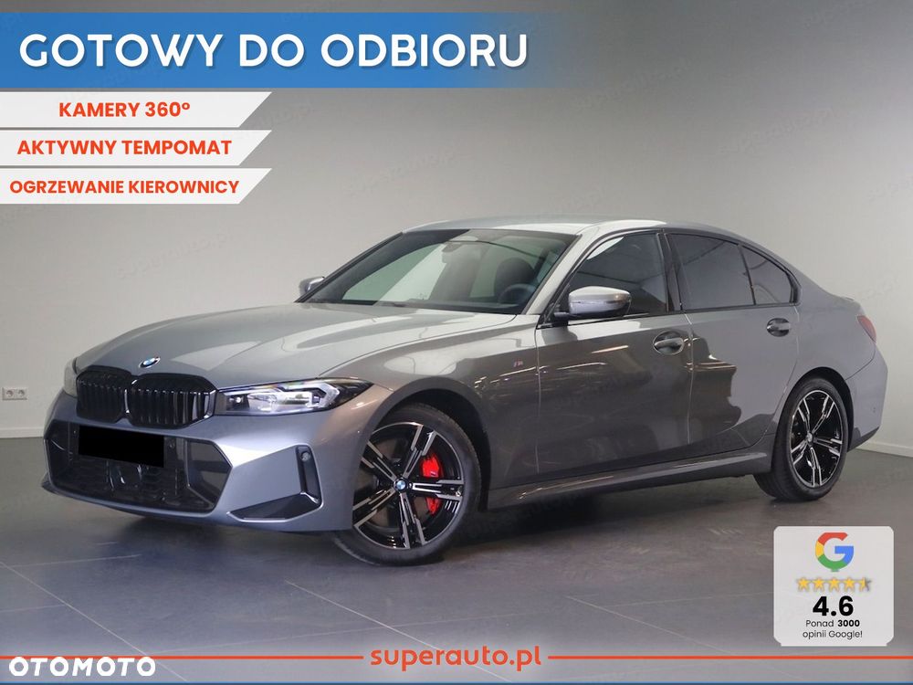 BMW Seria 3 320d xDrive mHEV M Sport - 2