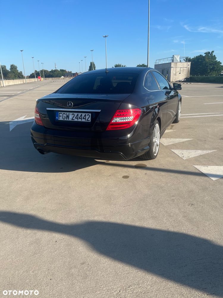 Mercedes-Benz Klasa C 250 7G-TRONIC Edition - 7