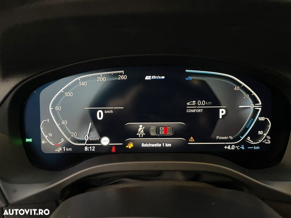 BMW X3 xDrive30e Aut. Advantage - 13