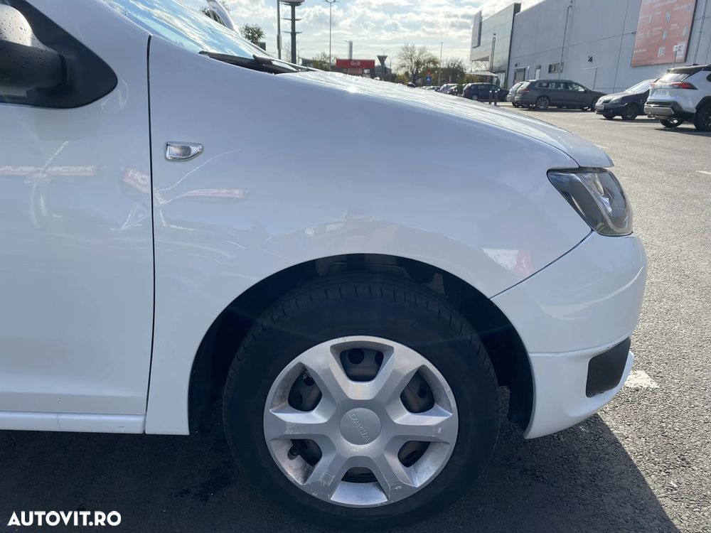 Dacia Logan 1.2 Laureate - 7