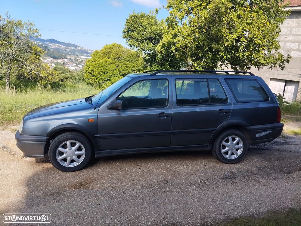 VW Golf Variant 1.6 GT - 3