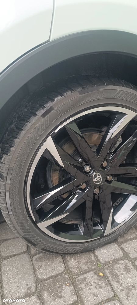 Toyota C-HR 1.8 Hybrid GPF GR Sport - 12