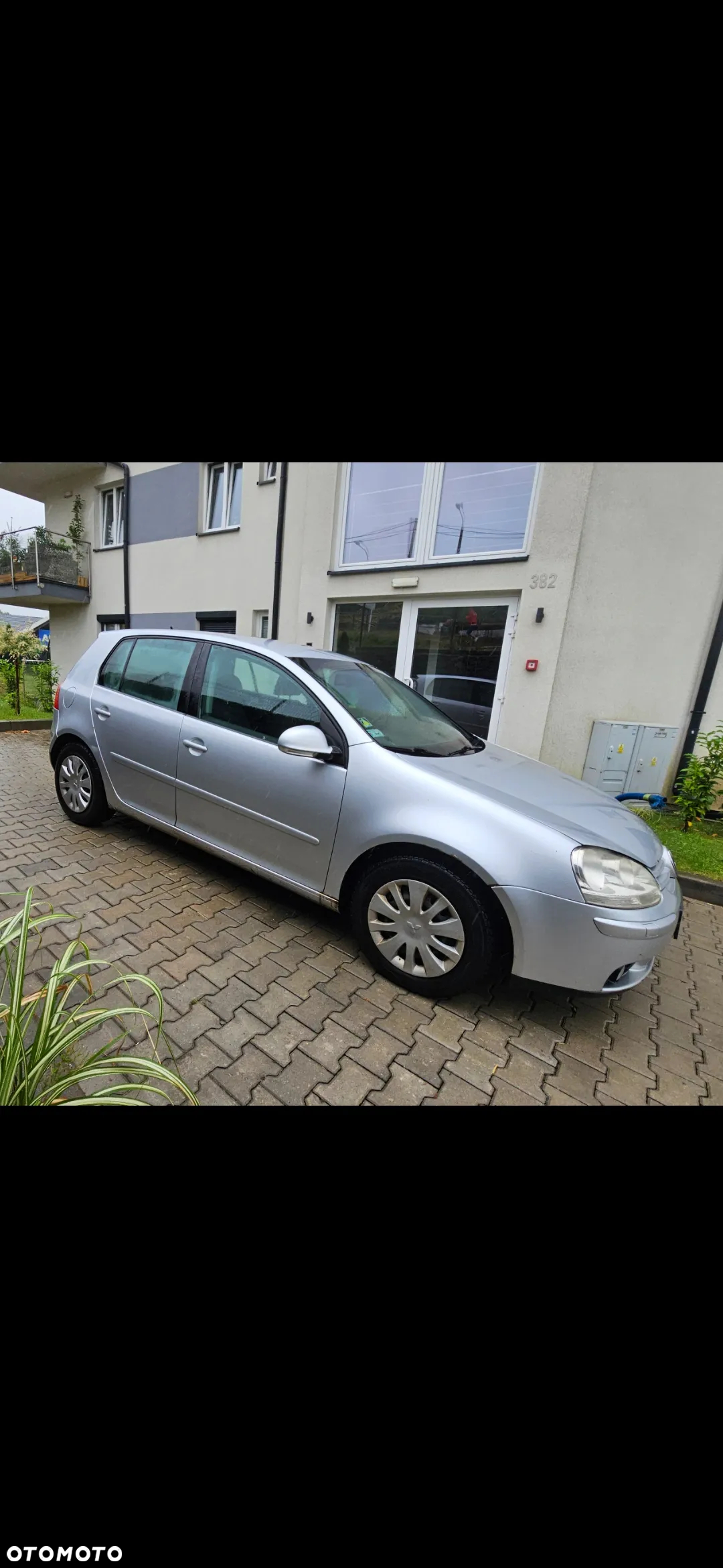Volkswagen Golf V 1.9 TDI Q-Line - 4