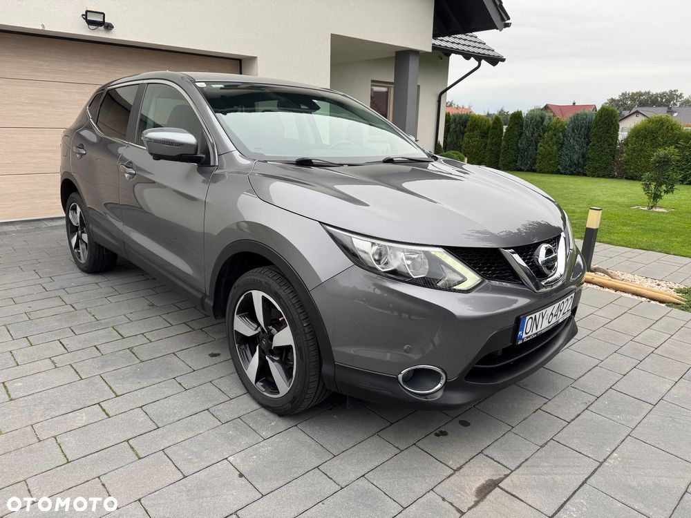 Nissan Qashqai 1.5 dCi N-Connecta - 7