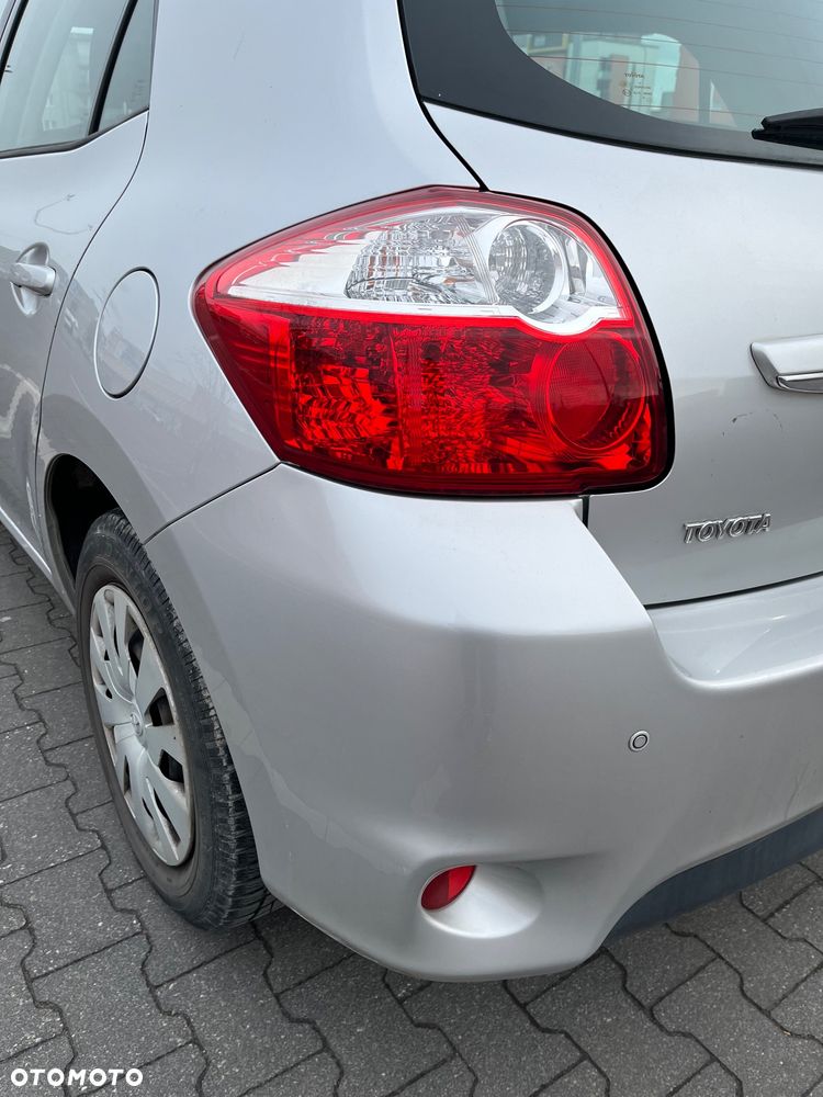 Toyota Auris 1.33 VVT-i Terra - 6