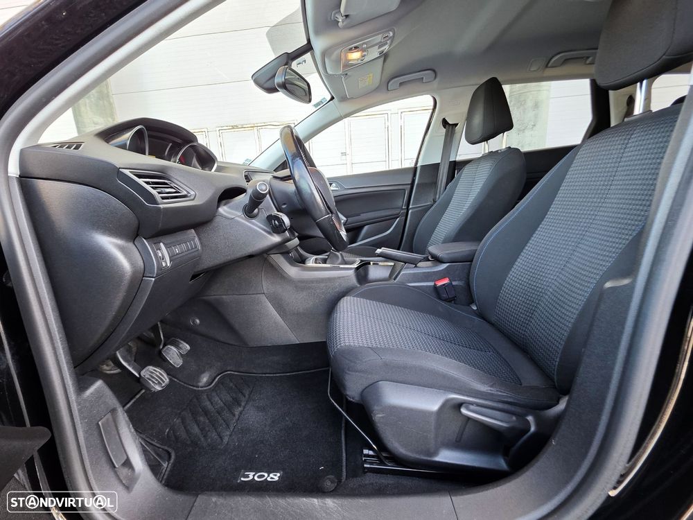 Peugeot 308 SW 1.5 BlueHDi Style - 26