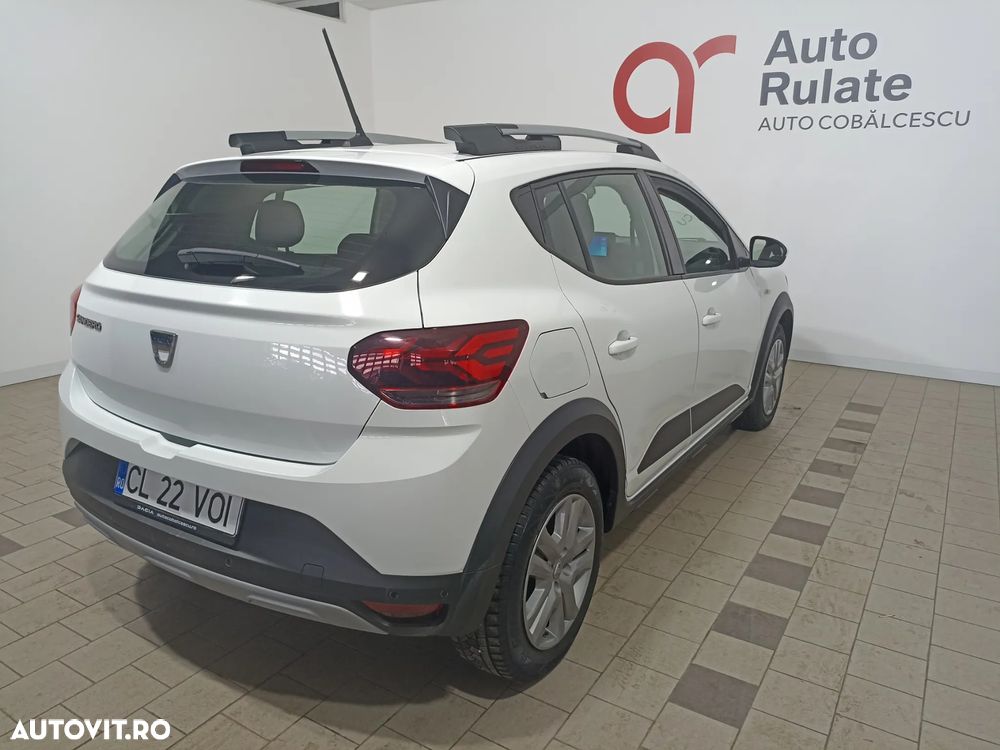 Dacia Sandero Stepway TCe 90 MT6 Extreme - 4