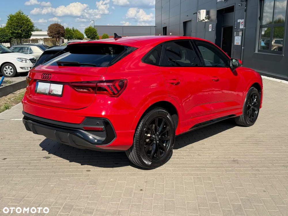 Audi Q3 Sportback 40 TFSI Quattro S tronic - 2