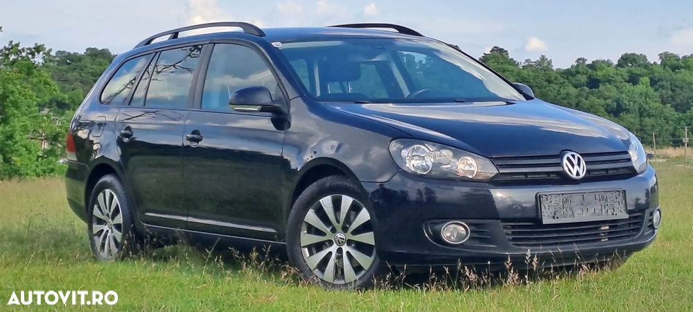 Volkswagen Golf Variant 1.6 TDI DPF BlueMotion Technology Comfortline - 1