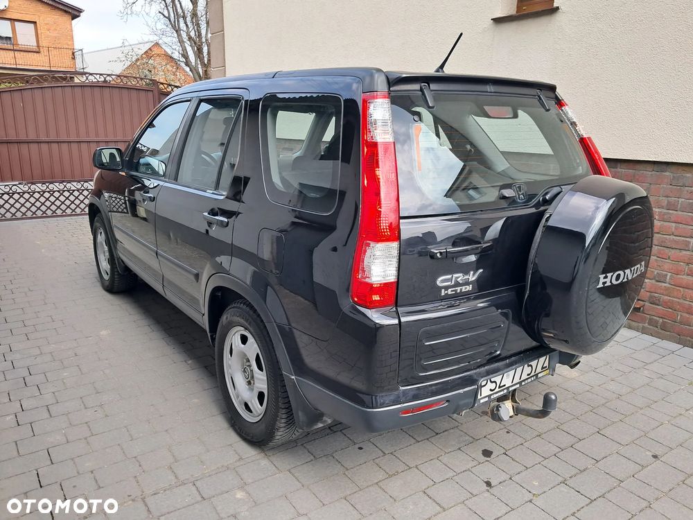 Honda CR-V 2.2i-CTDi ES - 6
