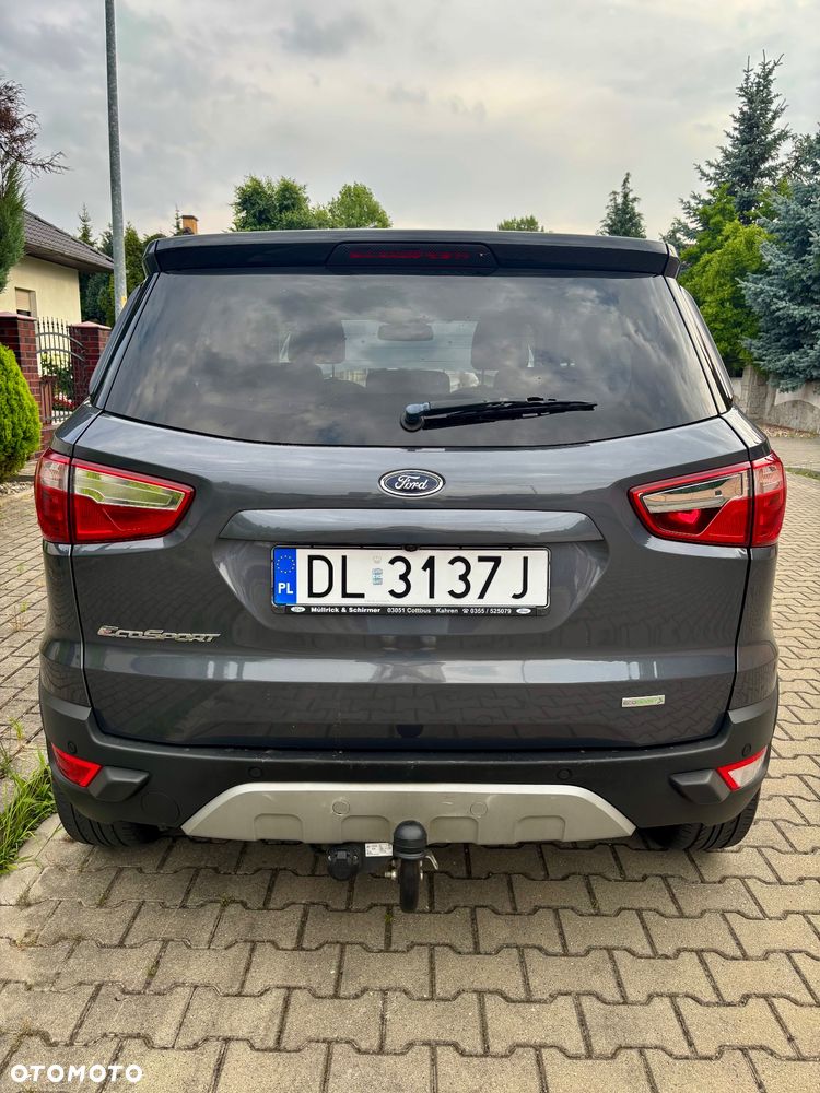 Ford EcoSport 1.0 EcoBoost ST-Line Black ASS - 13