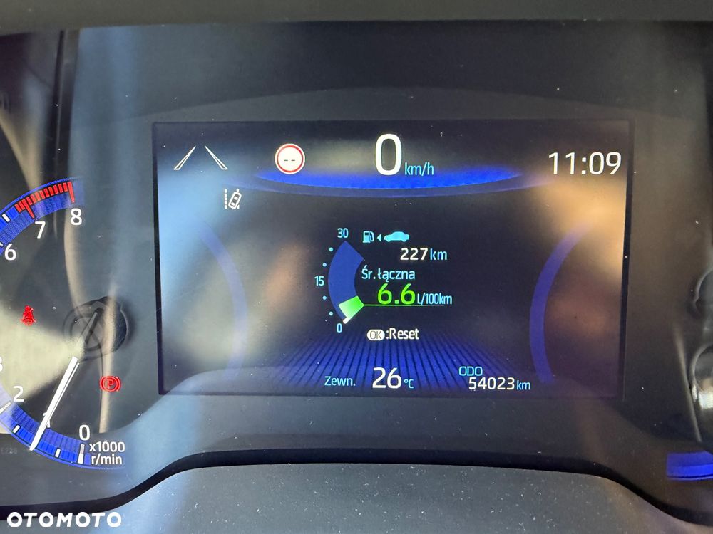 Toyota Corolla 1.5 Comfort - 9