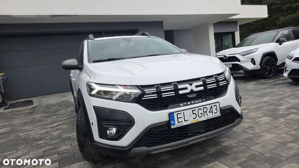 Dacia Sandero Stepway 1.0 TCe Expression - 15