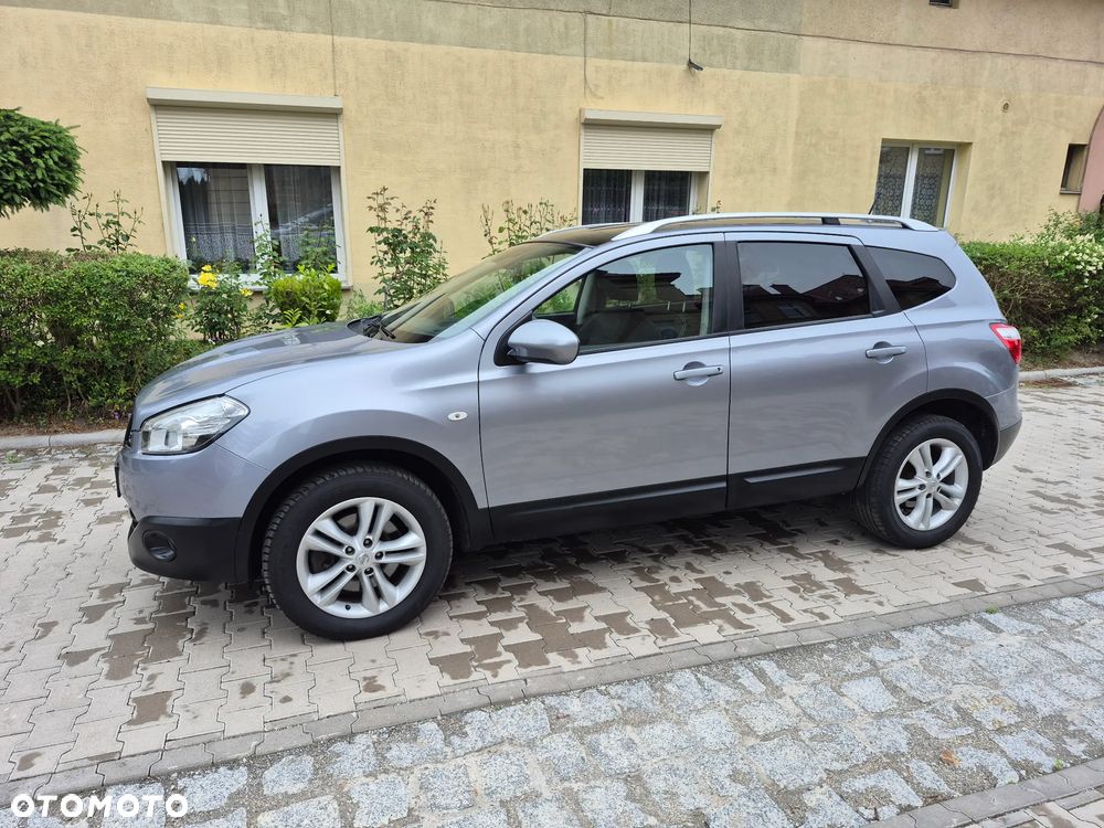 Nissan Qashqai+2 2.0 dCi DPF tekna - 6