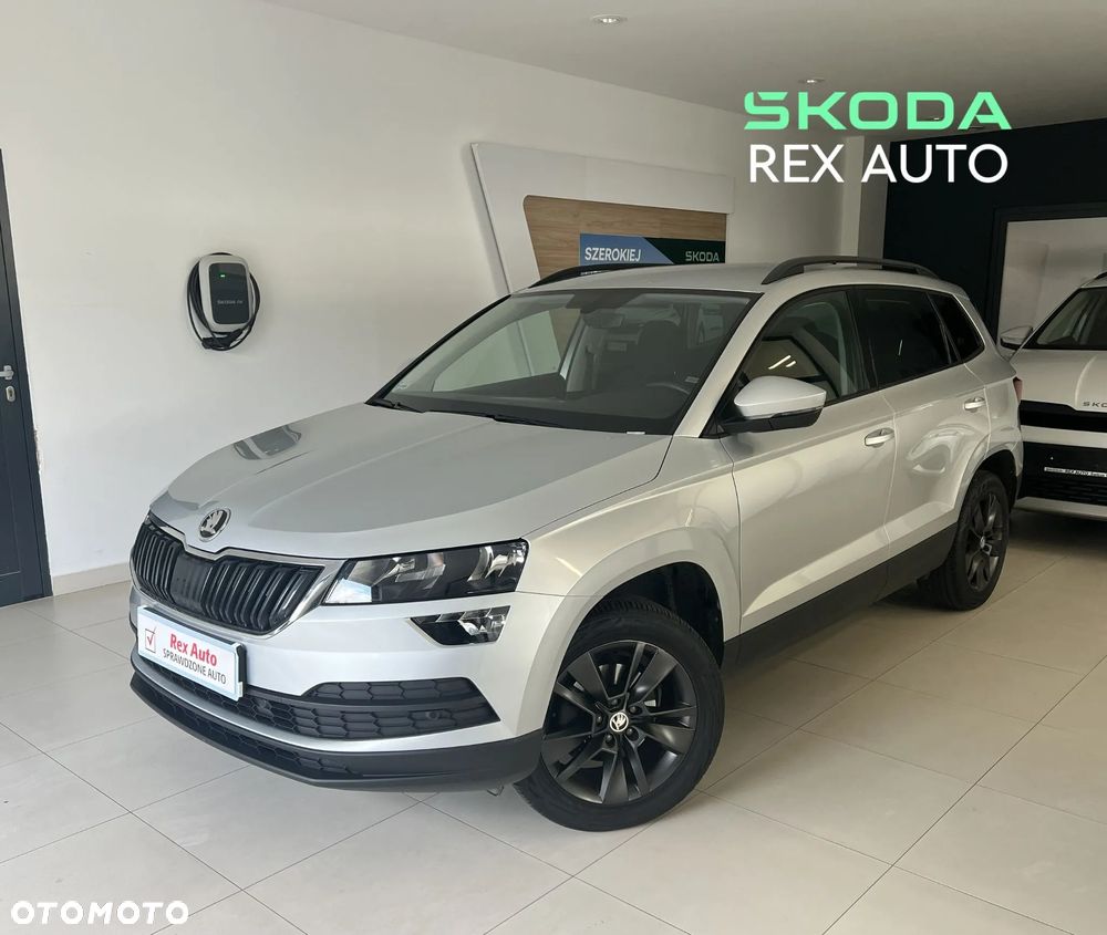Skoda Karoq 1.5 TSI ACT 4x2 Ambition - 1