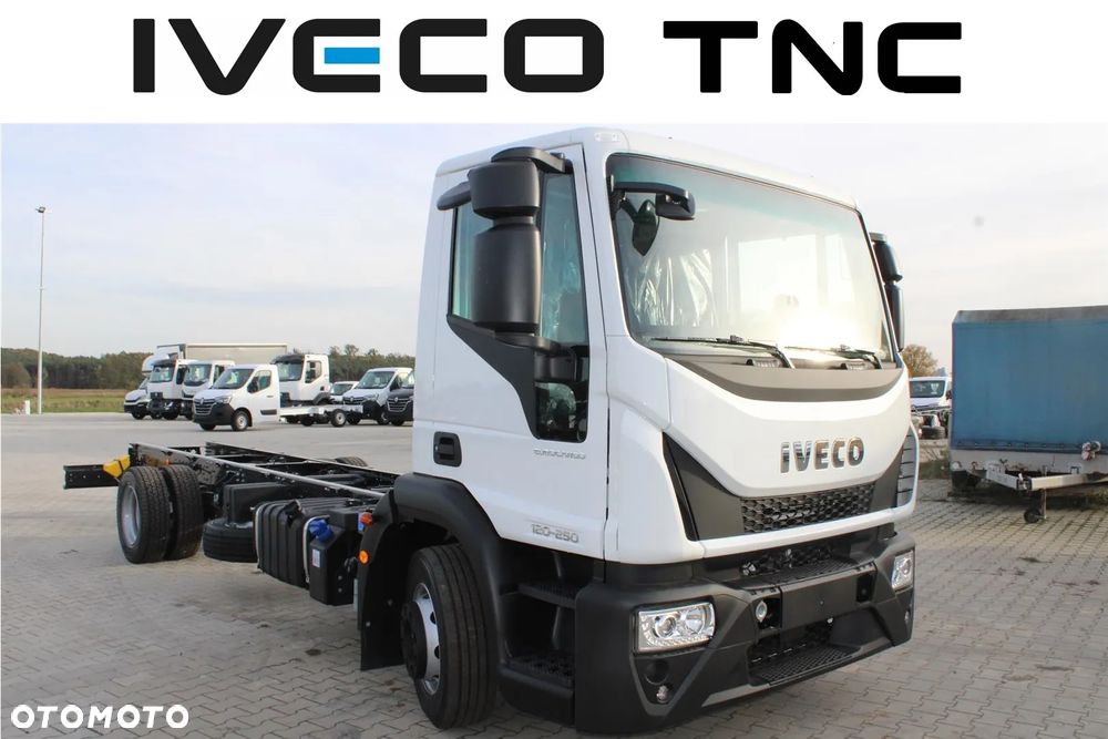 Iveco Eurocargo ML120E25/P DMC 12 ton - WYPRZEDAŻ - 1