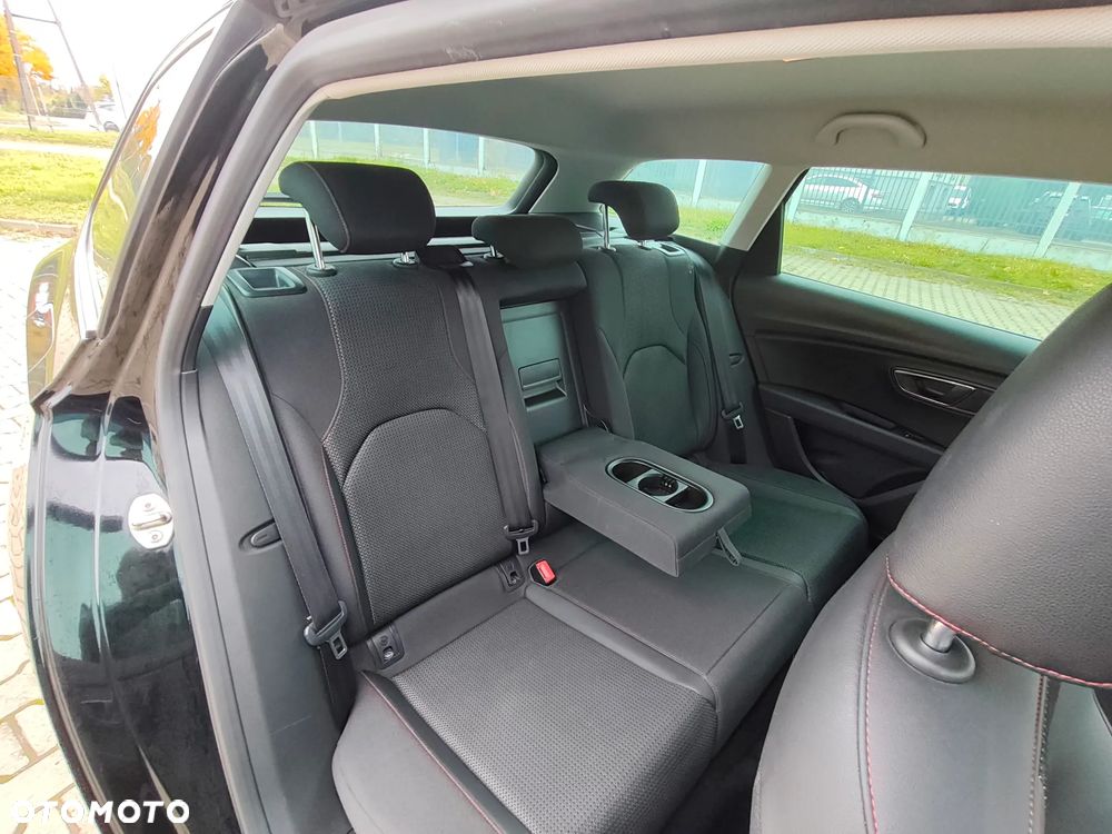 Seat Leon 1.4 EcoTSI FR Black S&S - 9