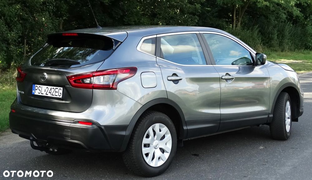 Nissan Qashqai 1.3 DIG-T VISIA - 6