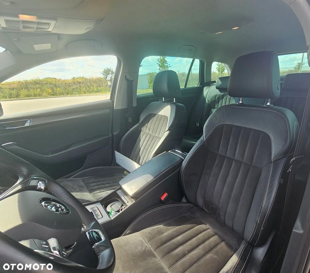 Skoda Superb - 15