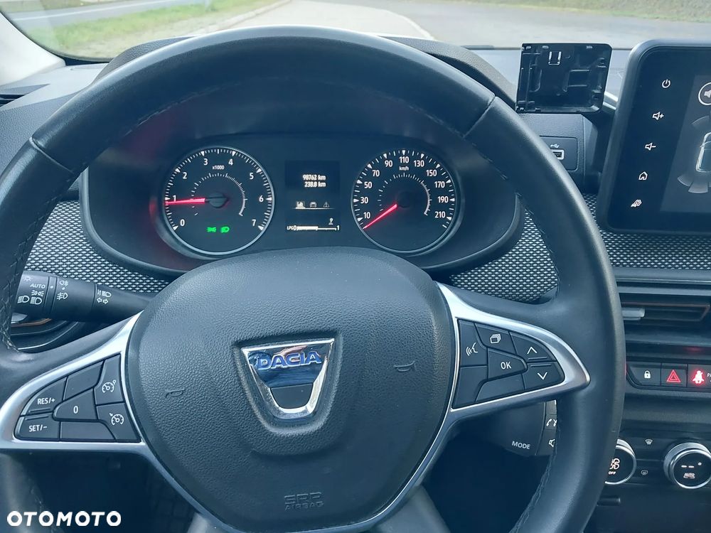 Dacia Sandero 1.0 TCe Laureate S&S - 18