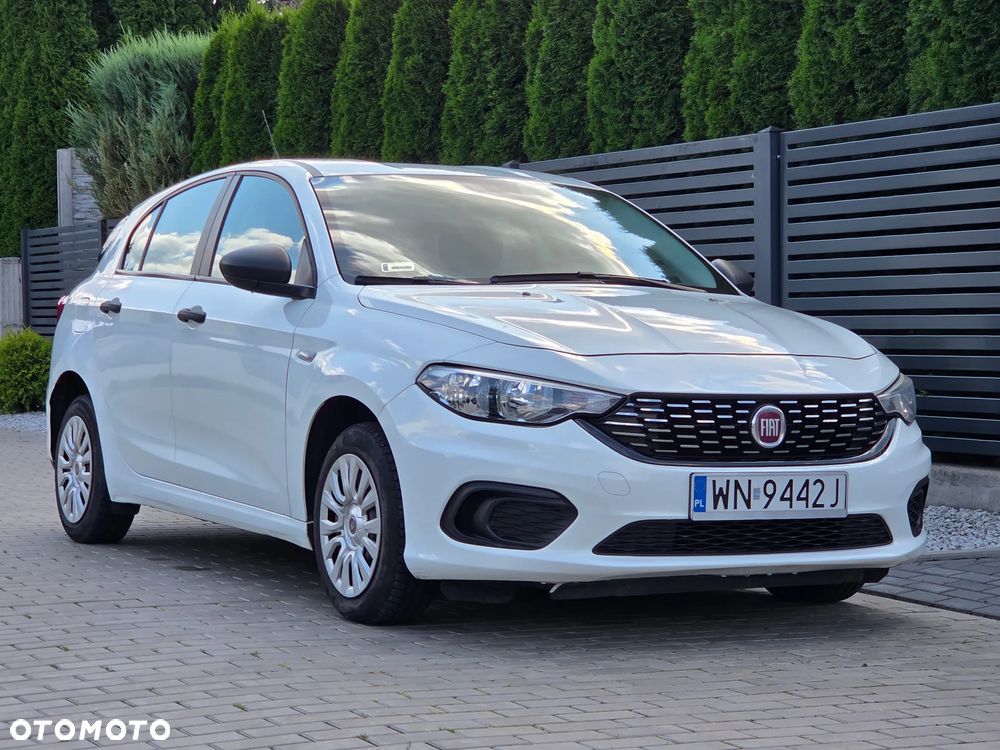 Fiat Tipo 1.4 16v Easy - 11