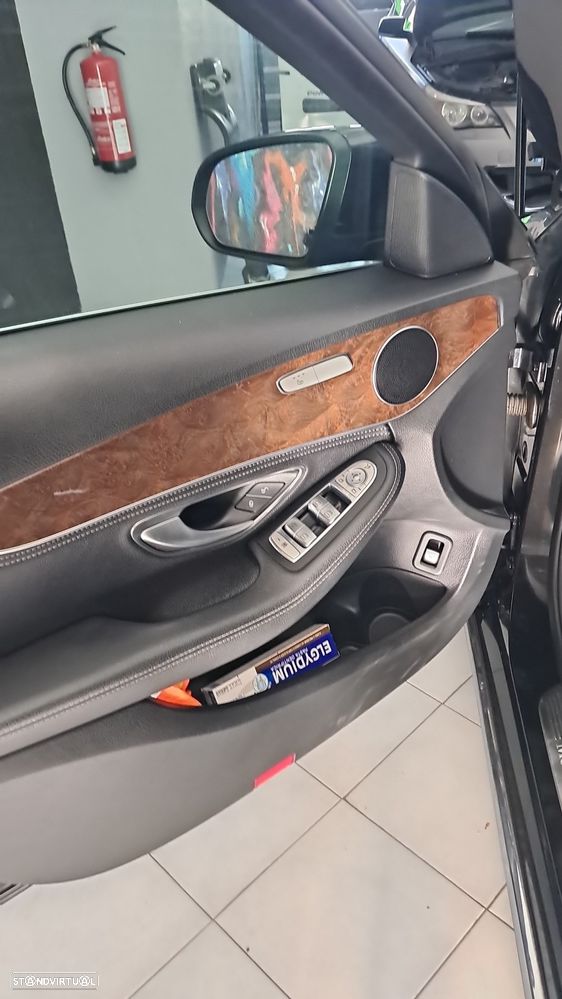 Mercedes-Benz C 250 (BlueTEC) d 7G-TRONIC Avantgarde - 18