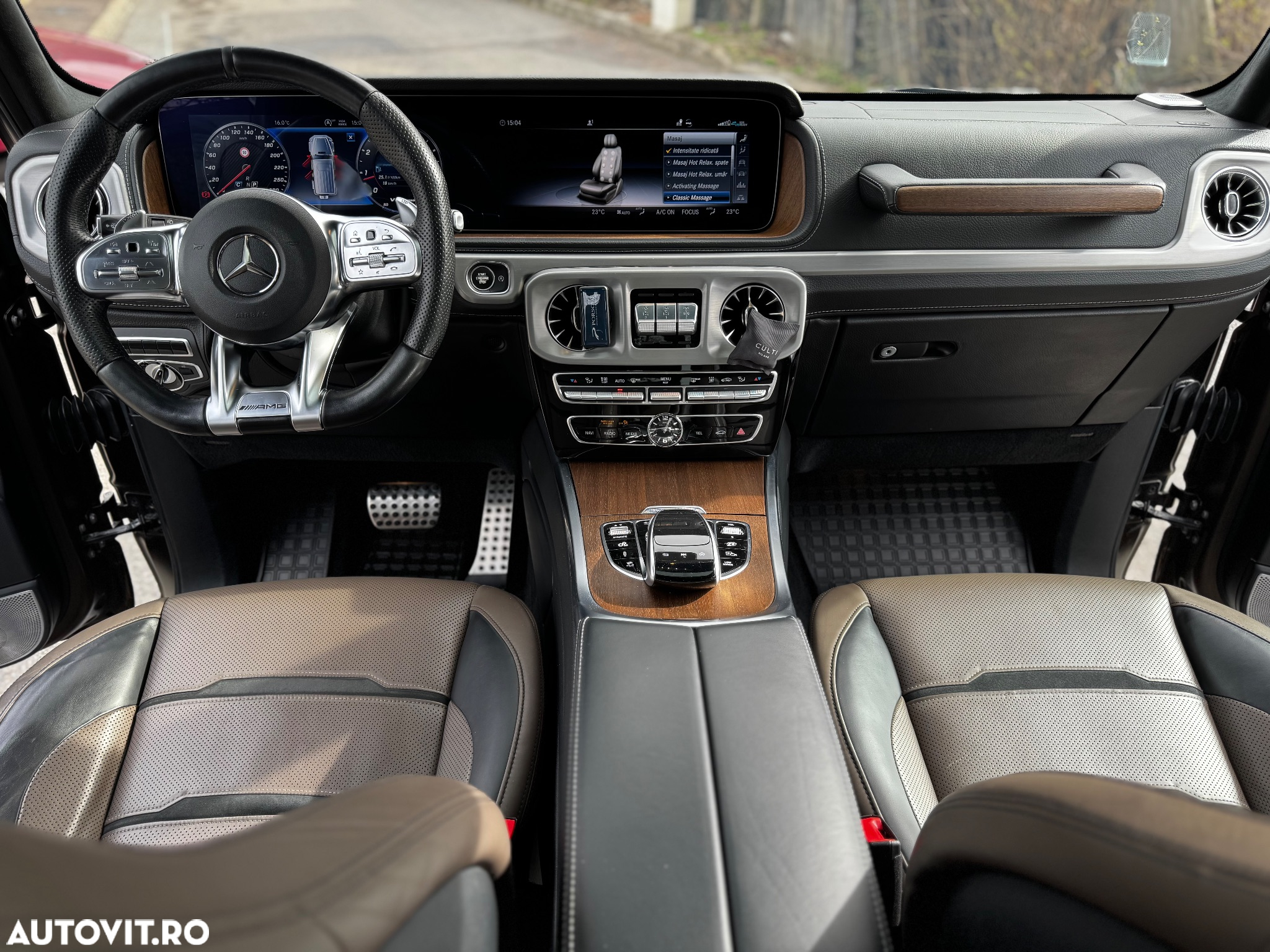 Mercedes-Benz G AMG 63 SW Long Aut. - 3