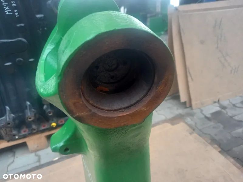 Lewa obudowa mostu Dana Spicer 730 John Deere 6230 Premium - 4
