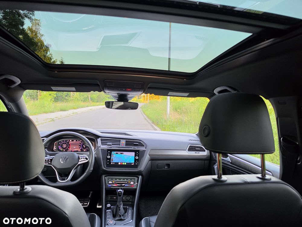 Volkswagen Tiguan 2.0 TSI 4Mot R-Line DSG - 20