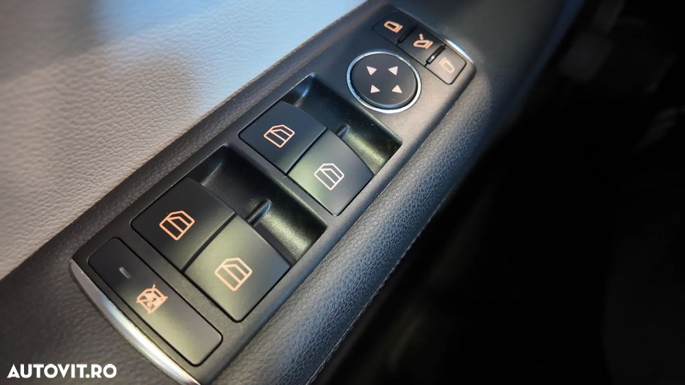 Mercedes-Benz E 220 CDI Cabrio 7G-TRONIC - 20