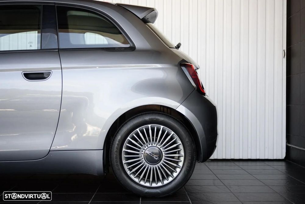 Fiat 500e 42 kWh Icon - 12