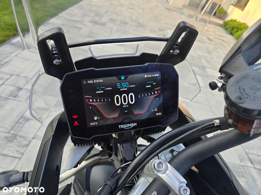 Triumph Tiger - 12