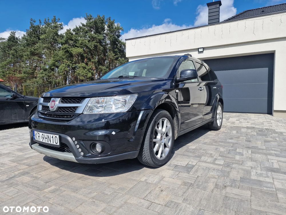 Fiat Freemont 2.0 Multijet 16V DPF Automatik Allrad Lounge - 2