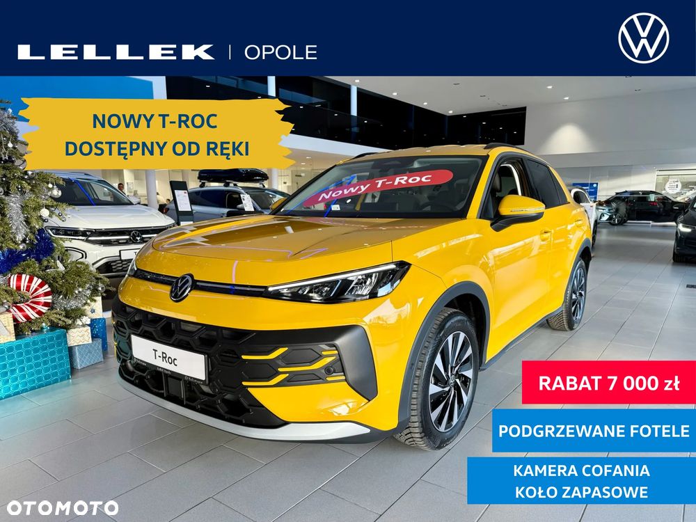 Volkswagen T-Roc - 1
