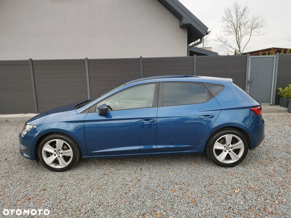 Seat Leon 1.4 TSI Start&Stop FR - 4