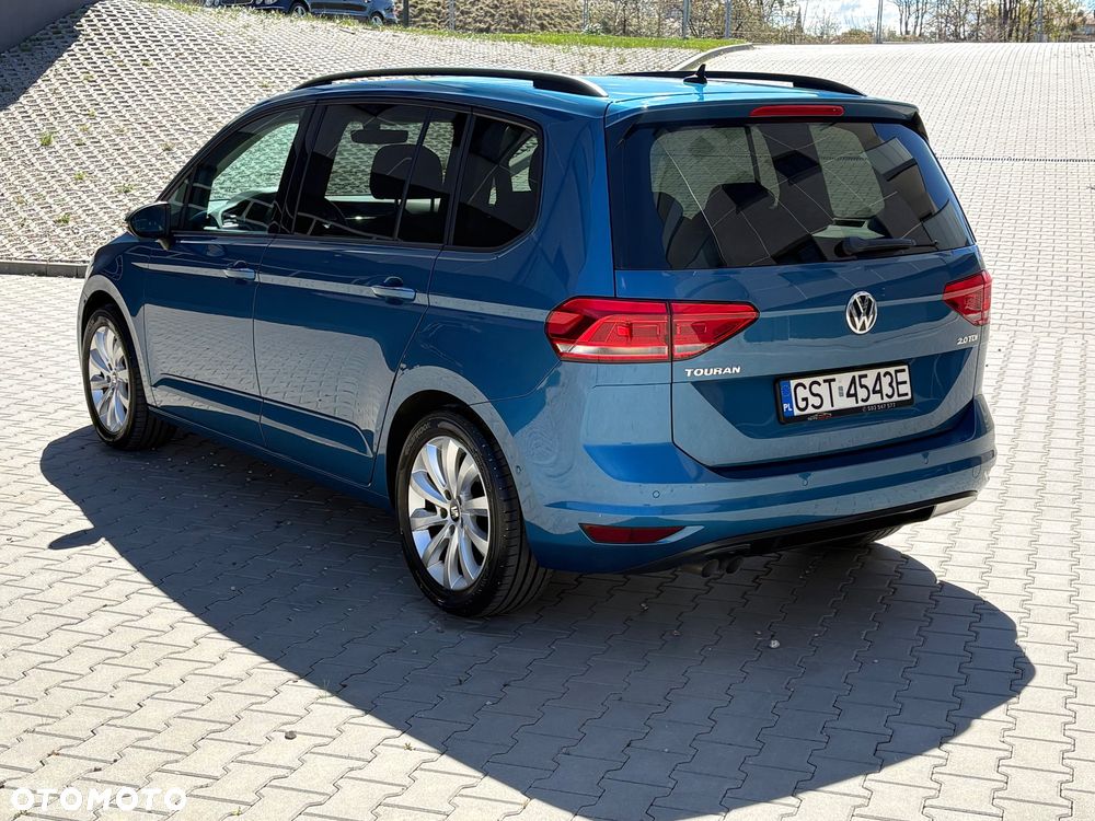 Volkswagen Touran 2.0 TDI BMT Special Edition DSG - 7