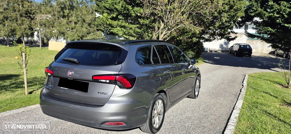 Fiat Tipo Station Wagon 1.3 M-Jet Lounge J17 - 4
