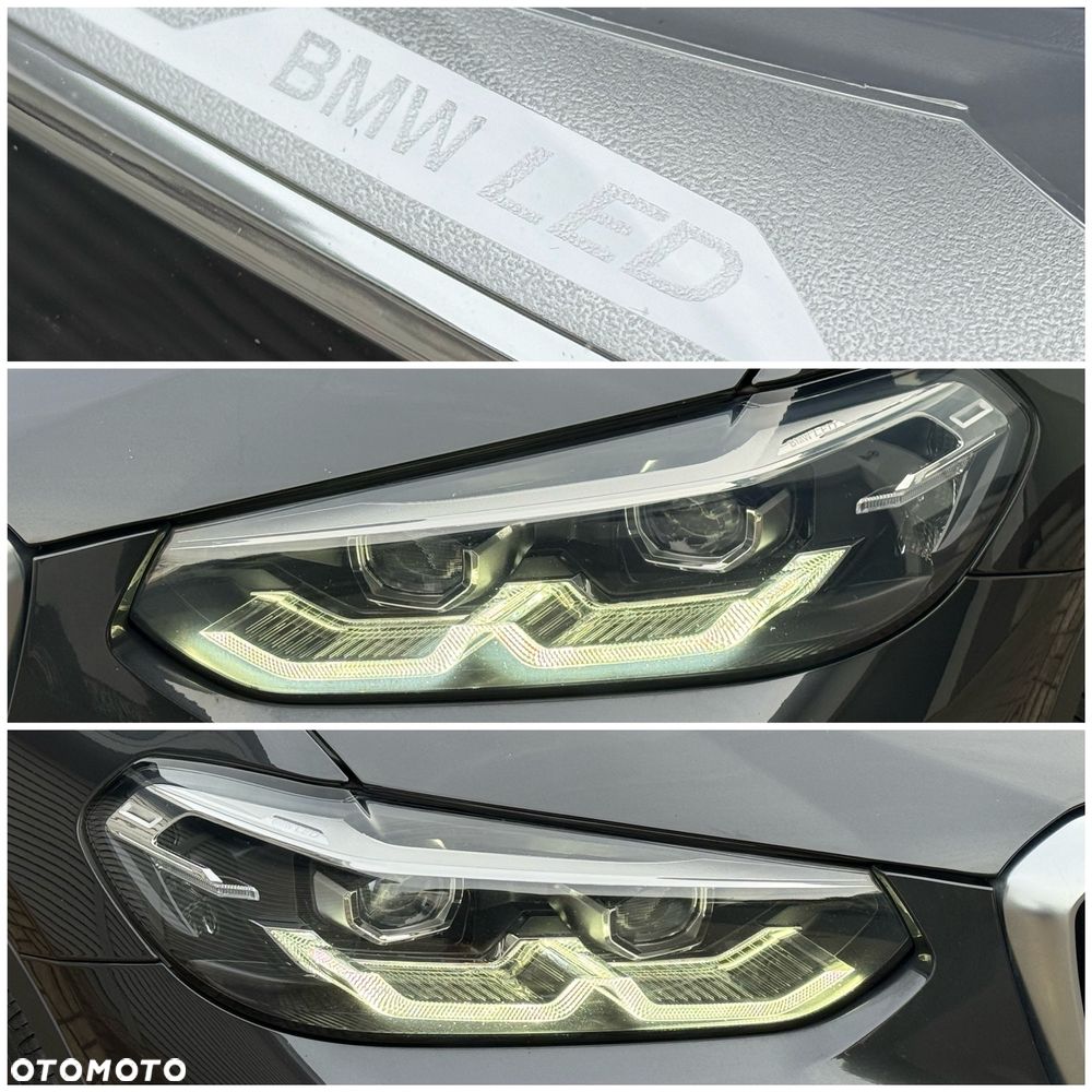 BMW X3 sDrive18d MHEV Luxury Line sport - 11