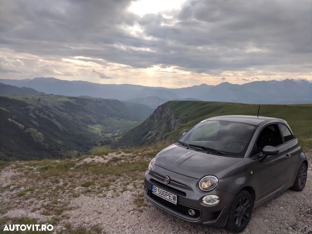 Fiat 500 1.2 S - 20