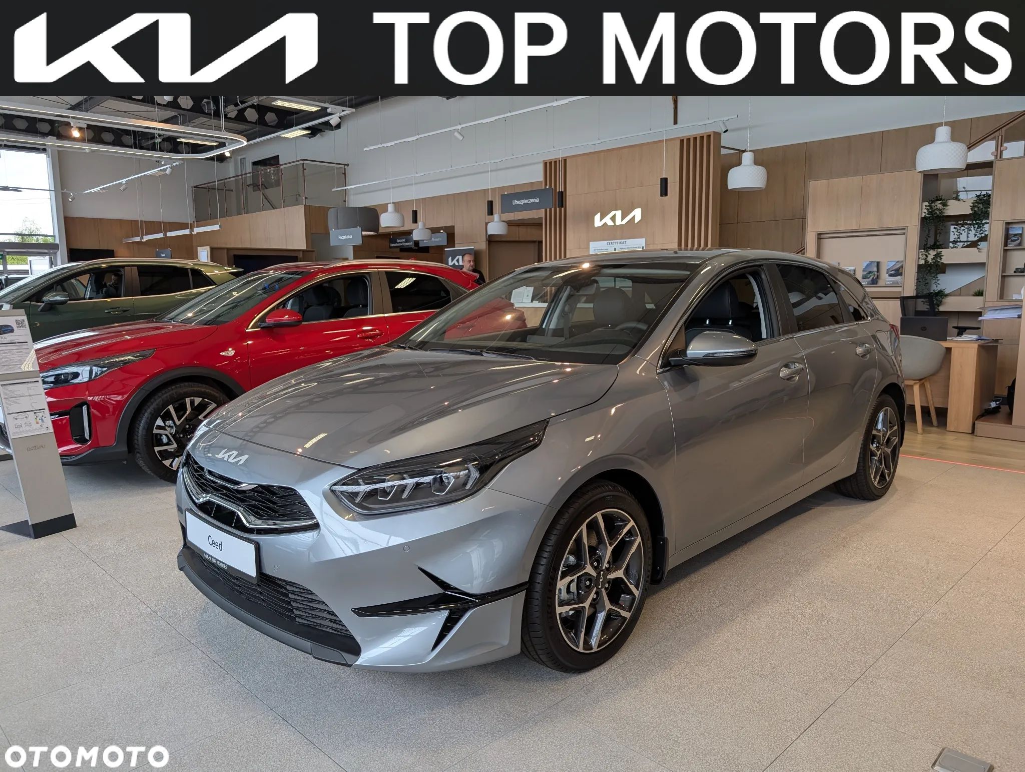 Kia Ceed 1.5 T-GDI L DCT - 1