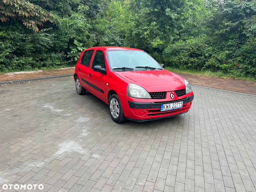 Renault Clio 1.2 16V Authentique - 14