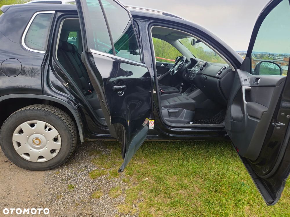 Volkswagen Tiguan 2.0 TDI 4Mot Trend&Fun - 21