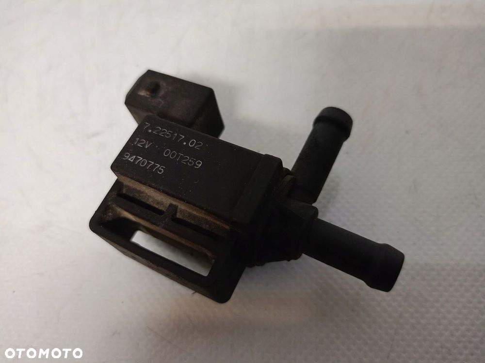 zaworki podciśnienia 2.4 b volvo v70 ii - 5