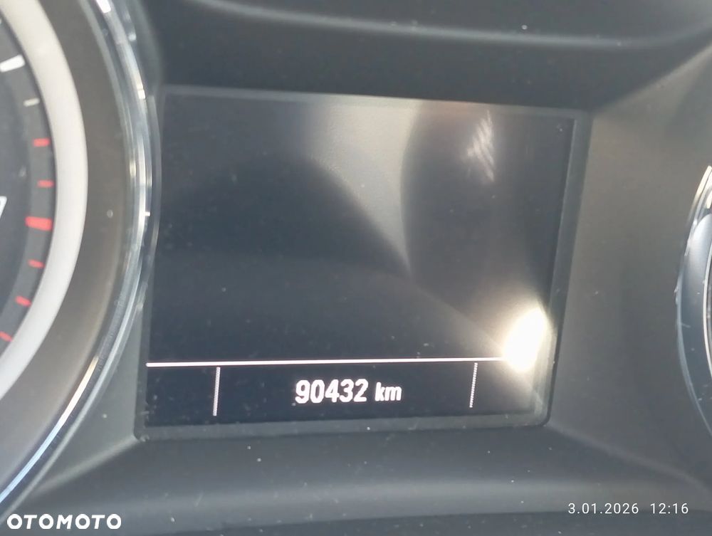 Opel Astra 1.4 T Enjoy - 9